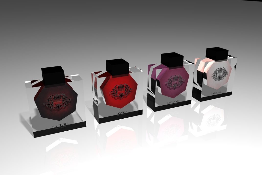 l'artisan parfumeur Morwenna Smith design
