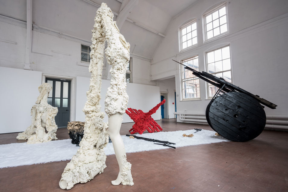 Dry Salvages Objects sahej rahal