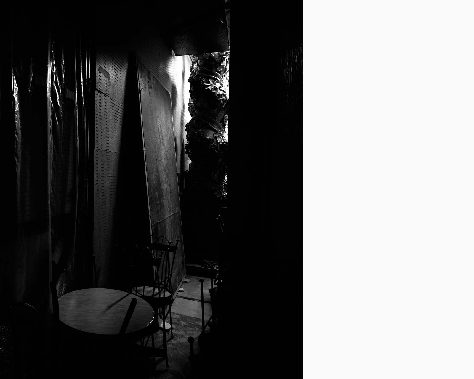 Dark Rooms David K Ross