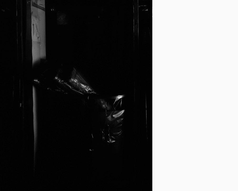 Dark Rooms David K Ross