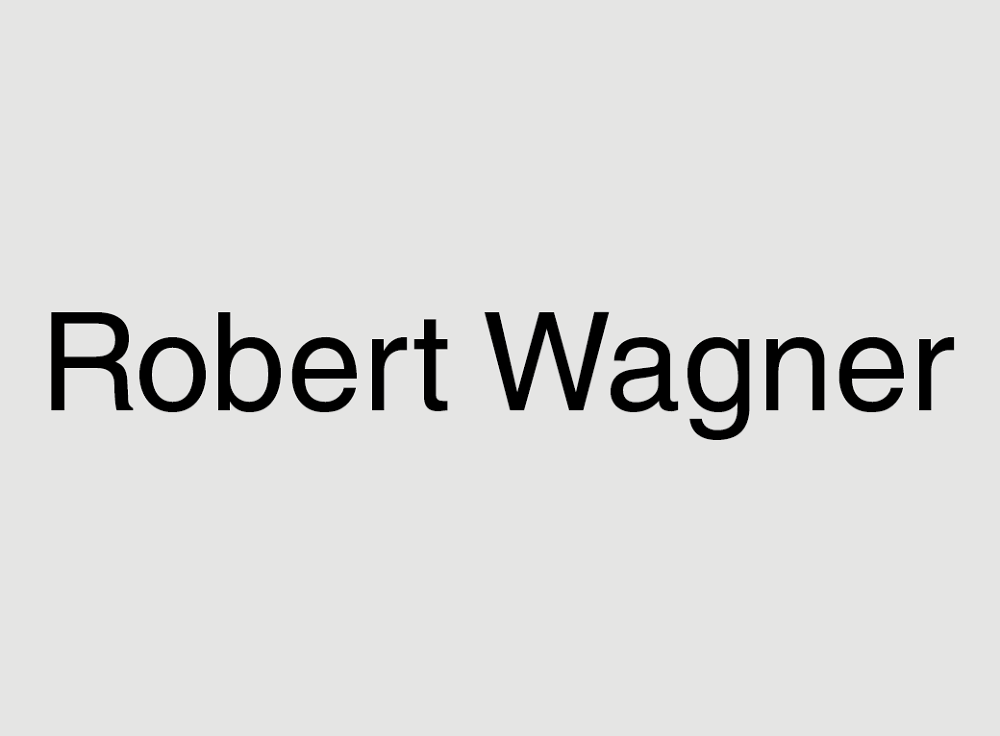 Robert Wagner