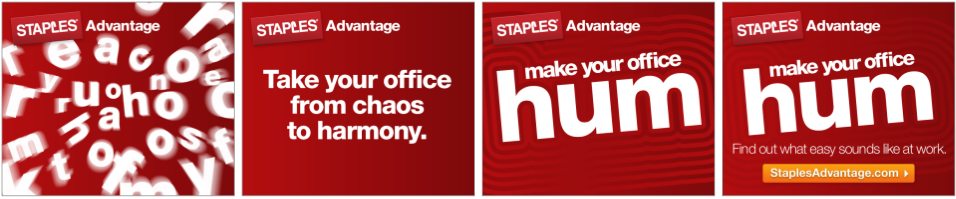 staples advantage digital peter latriano copywriter staples advantage