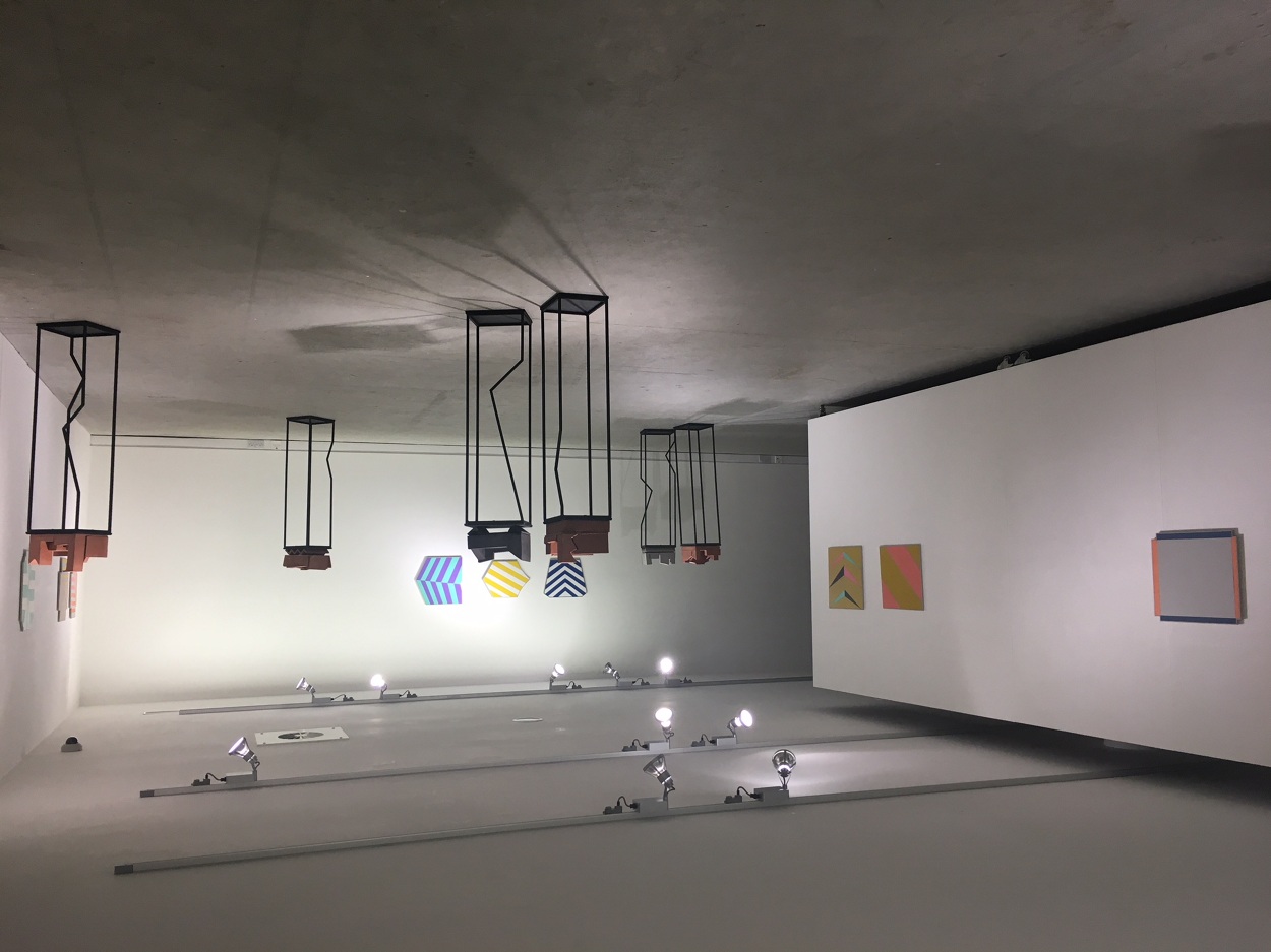 Exhibitions - Kevin Callaghan