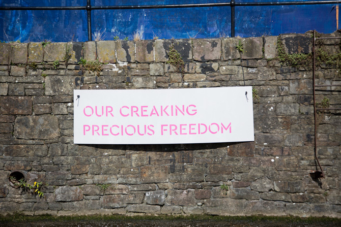 Is Another Biennial Possible Art Time And Refusal Rowan - 