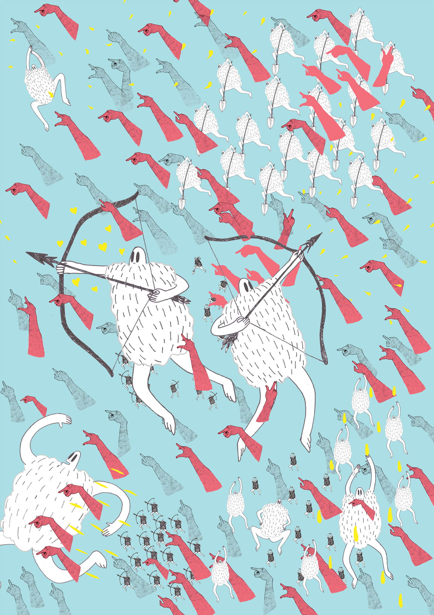 Life of Dopamine - Dopamine Art