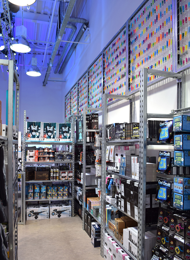 Science Museum Store 2015 www.batstudio.co.uk