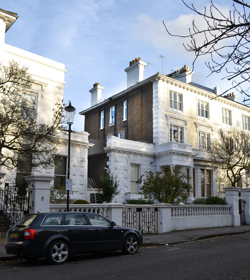 The Boltons www.batstudio.co.uk