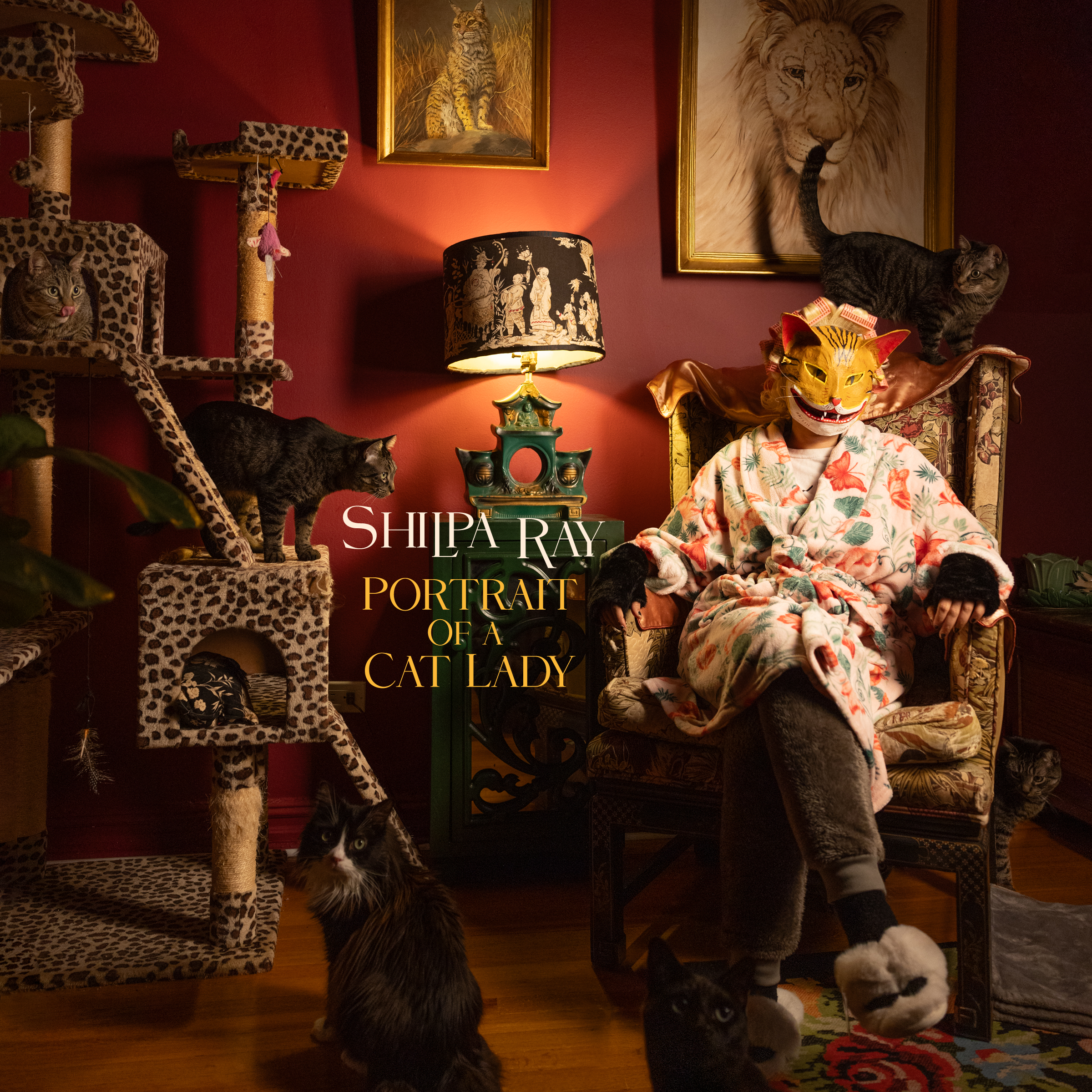 SHILPA RAY