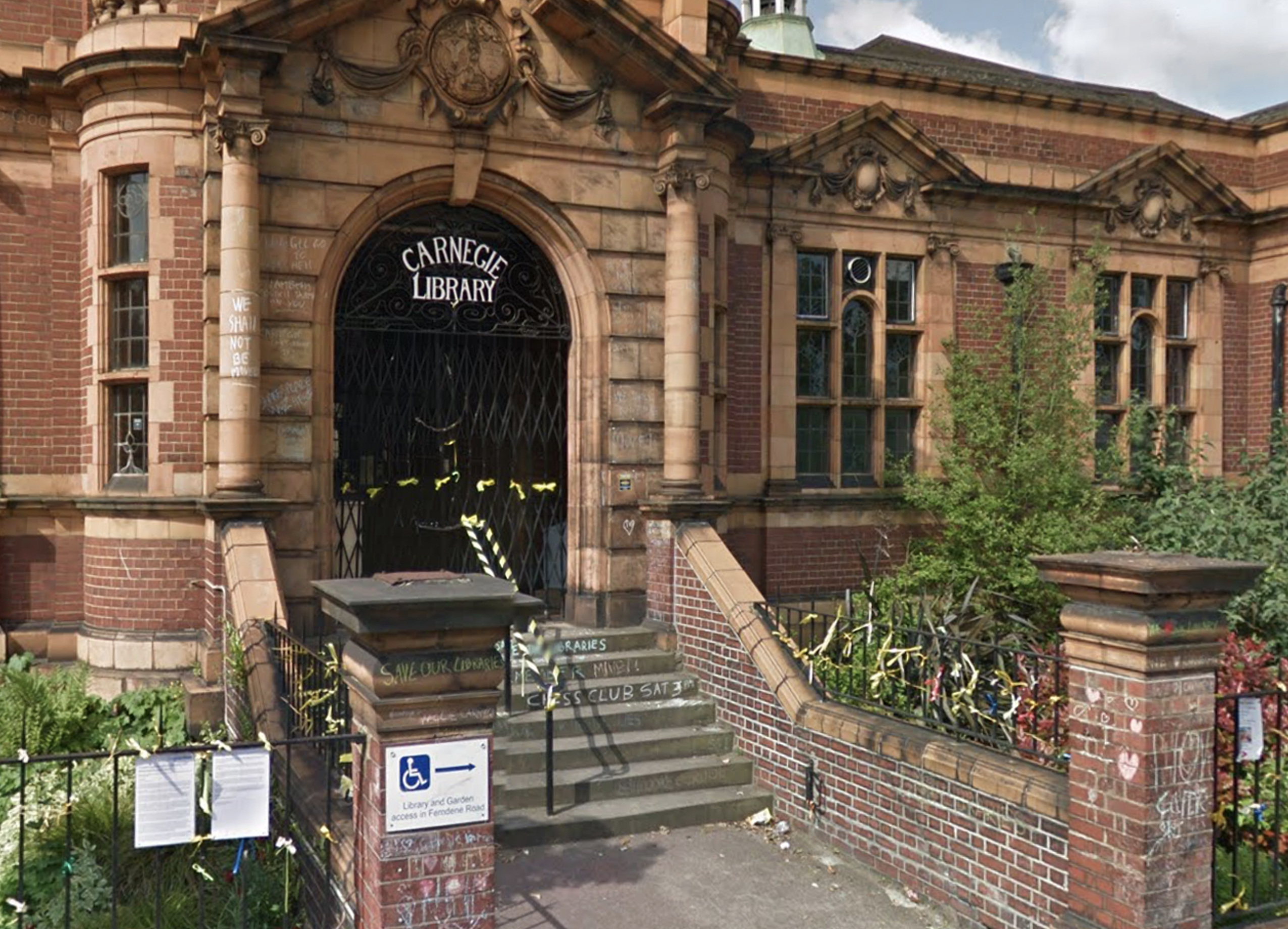 Carnegie Library All the Libraries in London