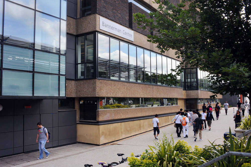 All the libraries in london