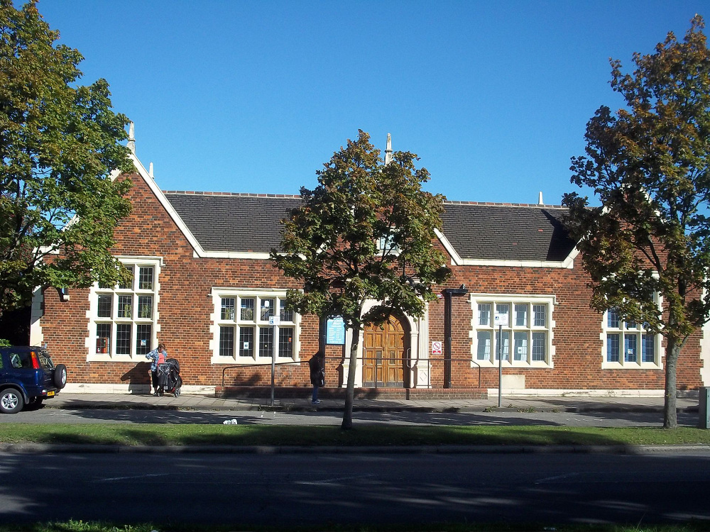 Friern Community Library All the Libraries in London