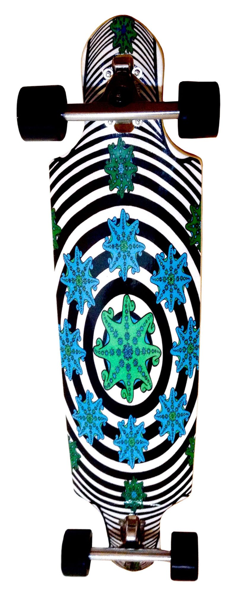 Longboard Designs Laura Finke Illustration