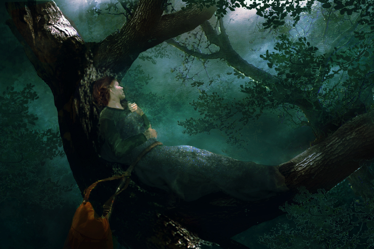 THE HUNGER GAMES Joanna Bush