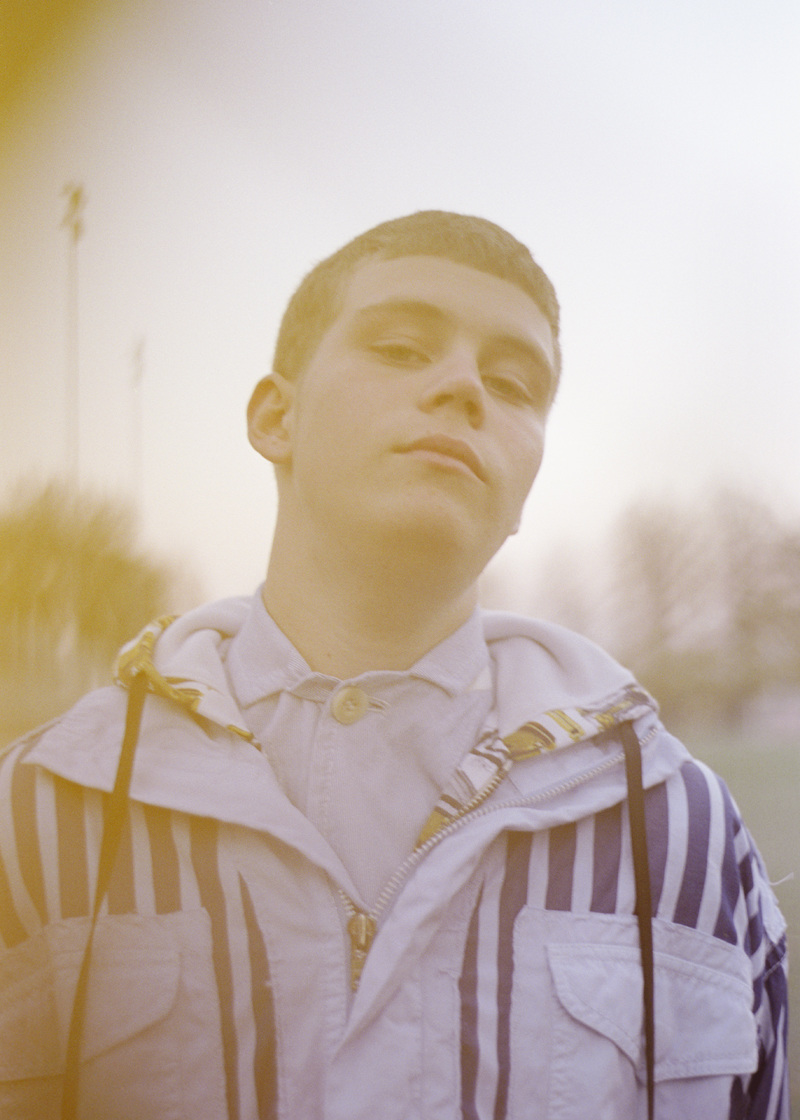 Yung Lean - Märta Thisner