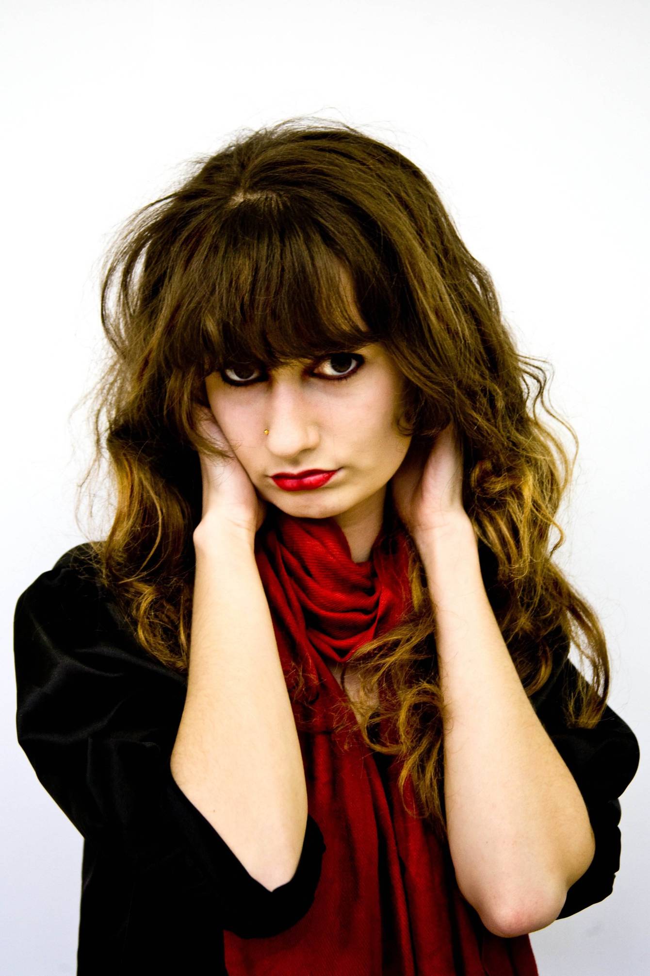 Portraits Jamie Green