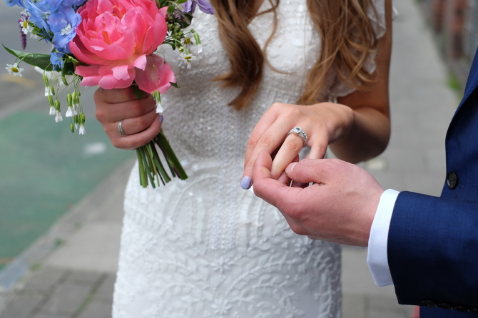 Weddings - Isabel McCabe Photography