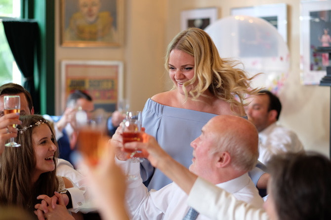 Weddings - Isabel McCabe Photography