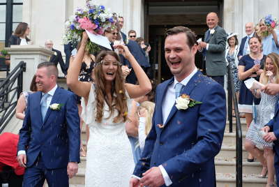 Weddings - Isabel McCabe Photography