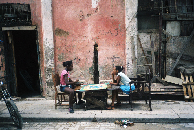 cuba - Isabel McCabe Photography
