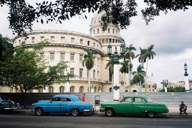 cuba - Isabel McCabe Photography