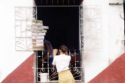 cuba - Isabel McCabe Photography