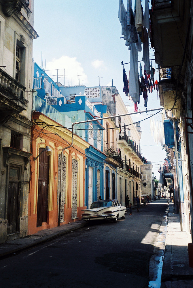 cuba - Isabel McCabe Photography