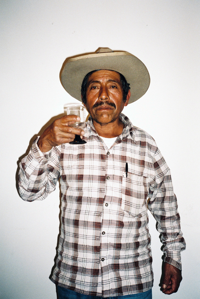 mezcal production - Isabel McCabe Photography