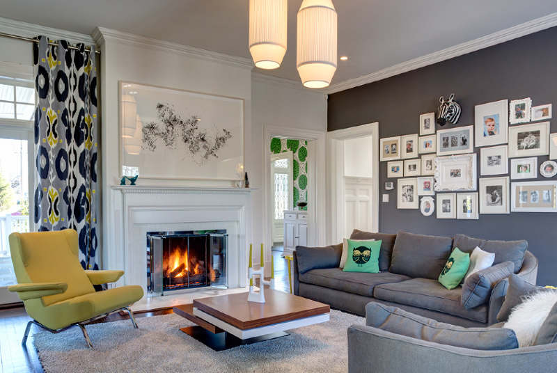 Maplewood / NJ rinaldi interiors