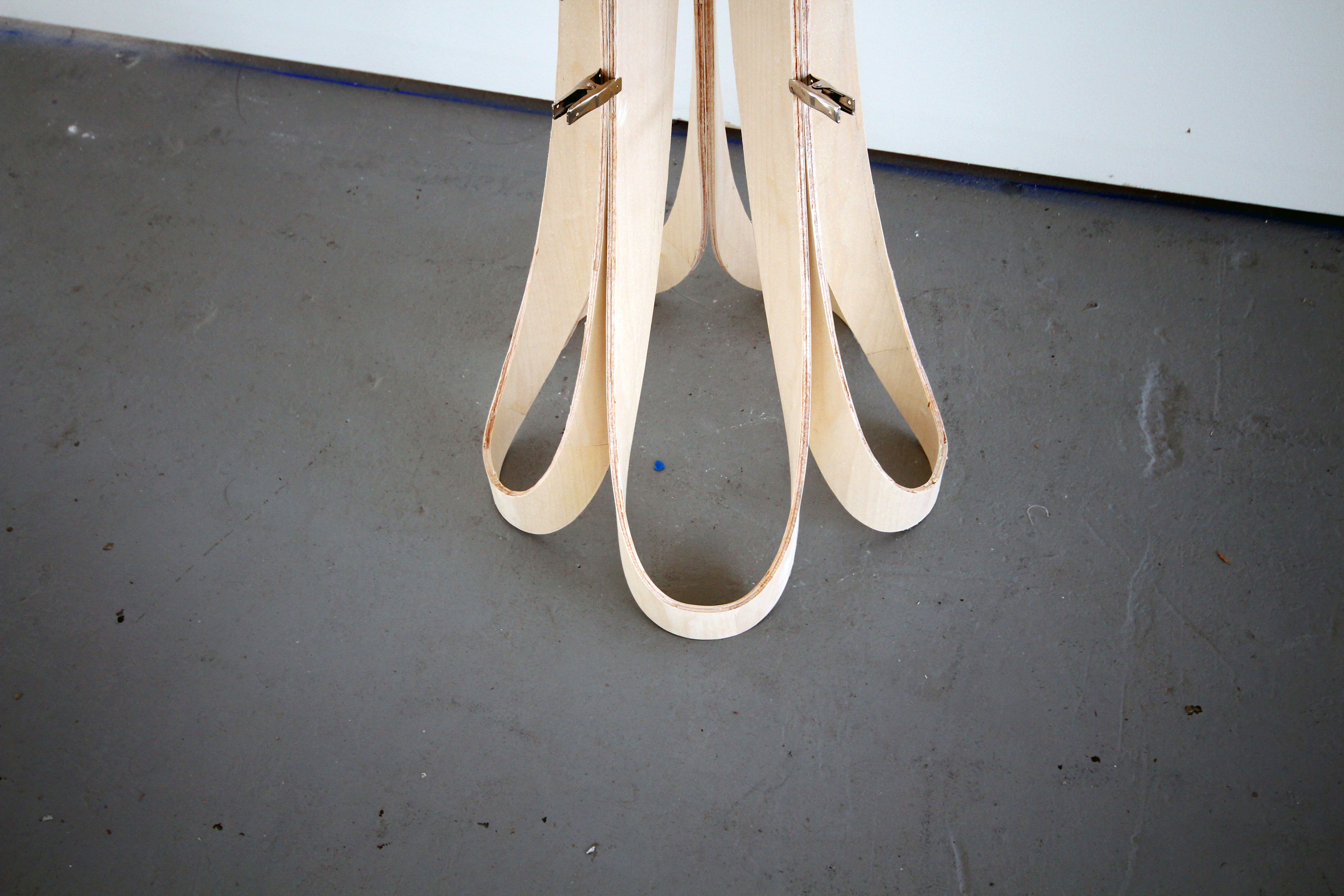 Coat Rack/Room Divider