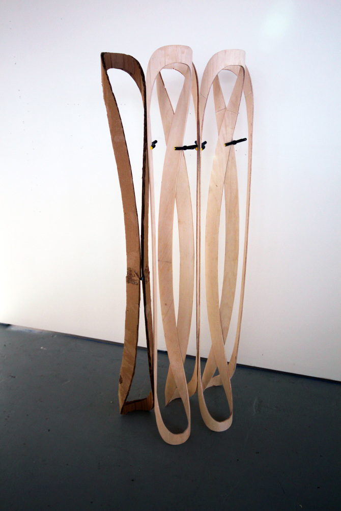 Coat Rack/Room Divider