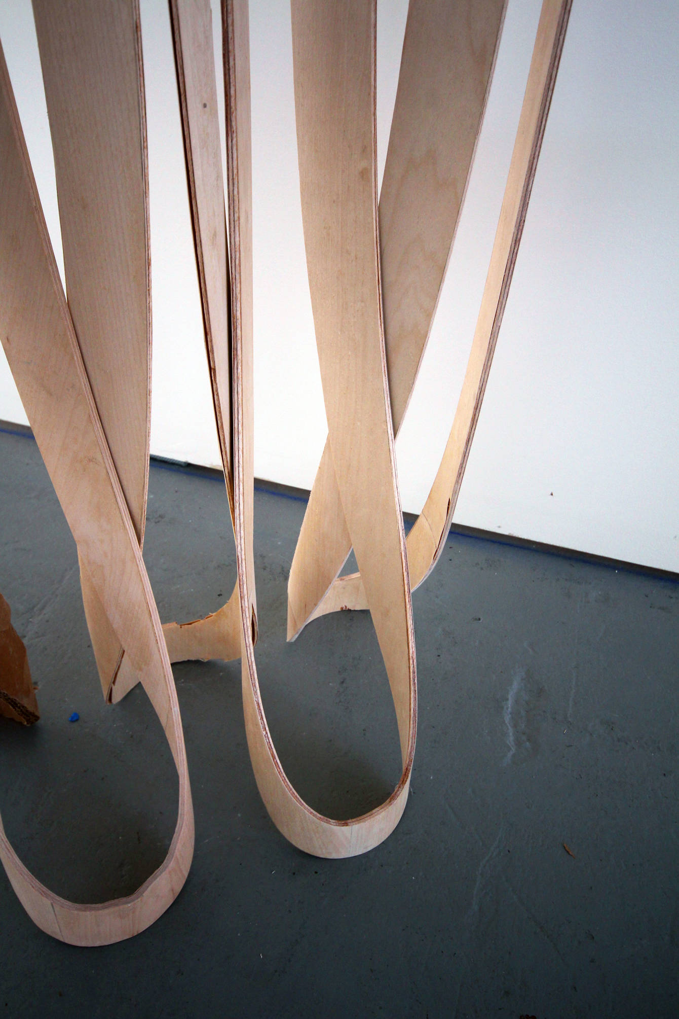 Coat Rack/Room Divider