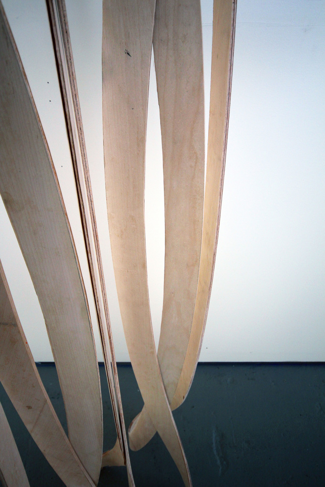 Coat Rack/Room Divider