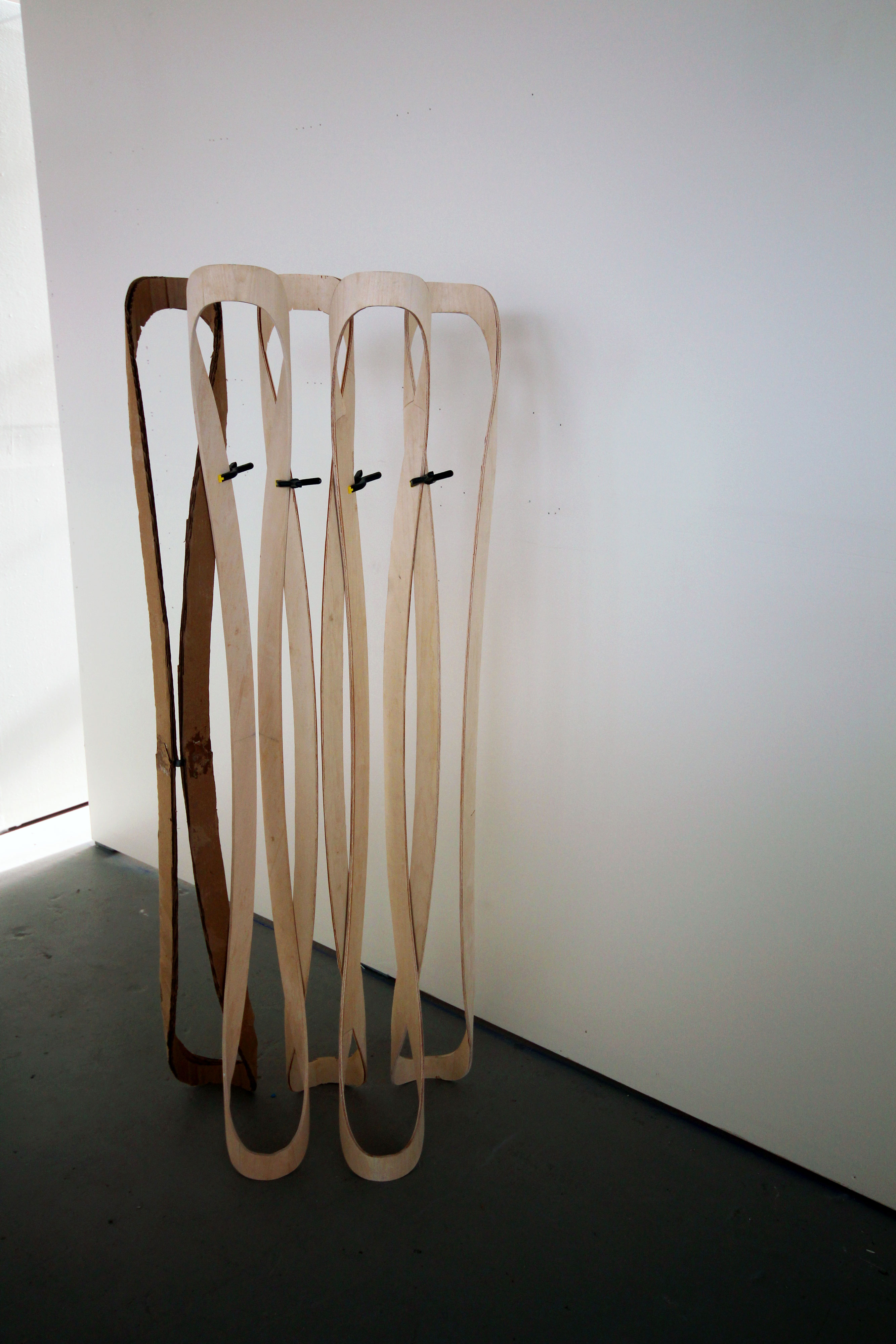 Coat Rack/Room Divider
