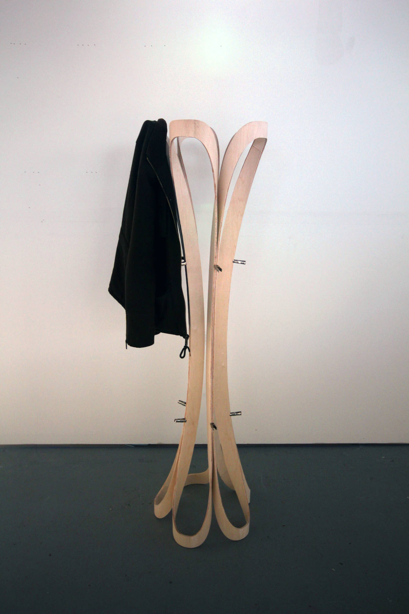 Coat Rack/Room Divider