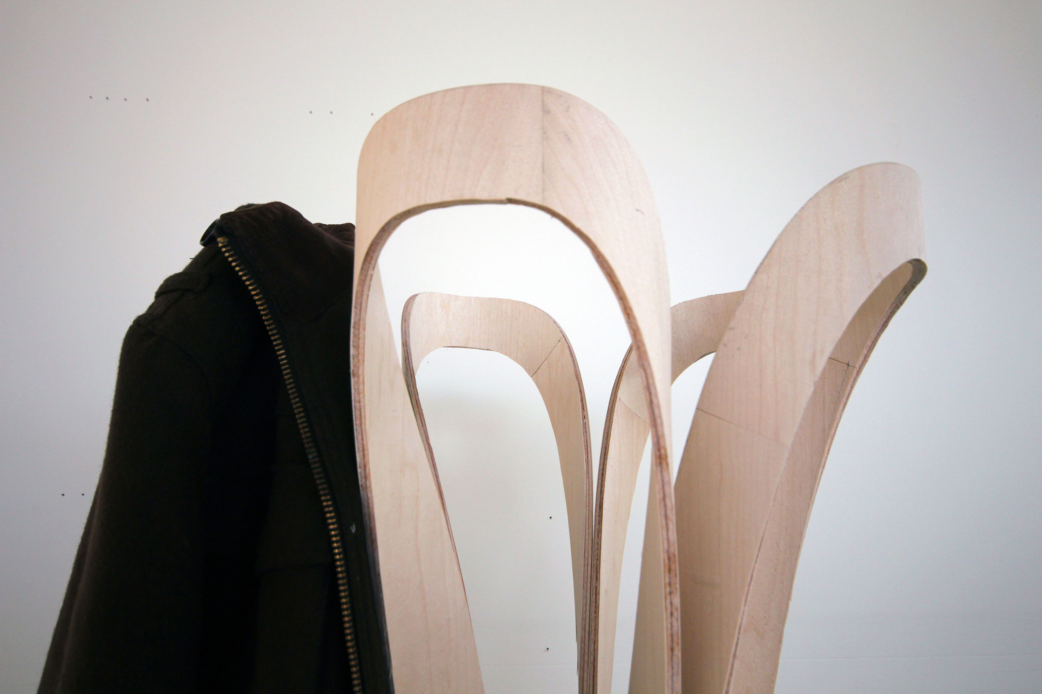Coat Rack/Room Divider