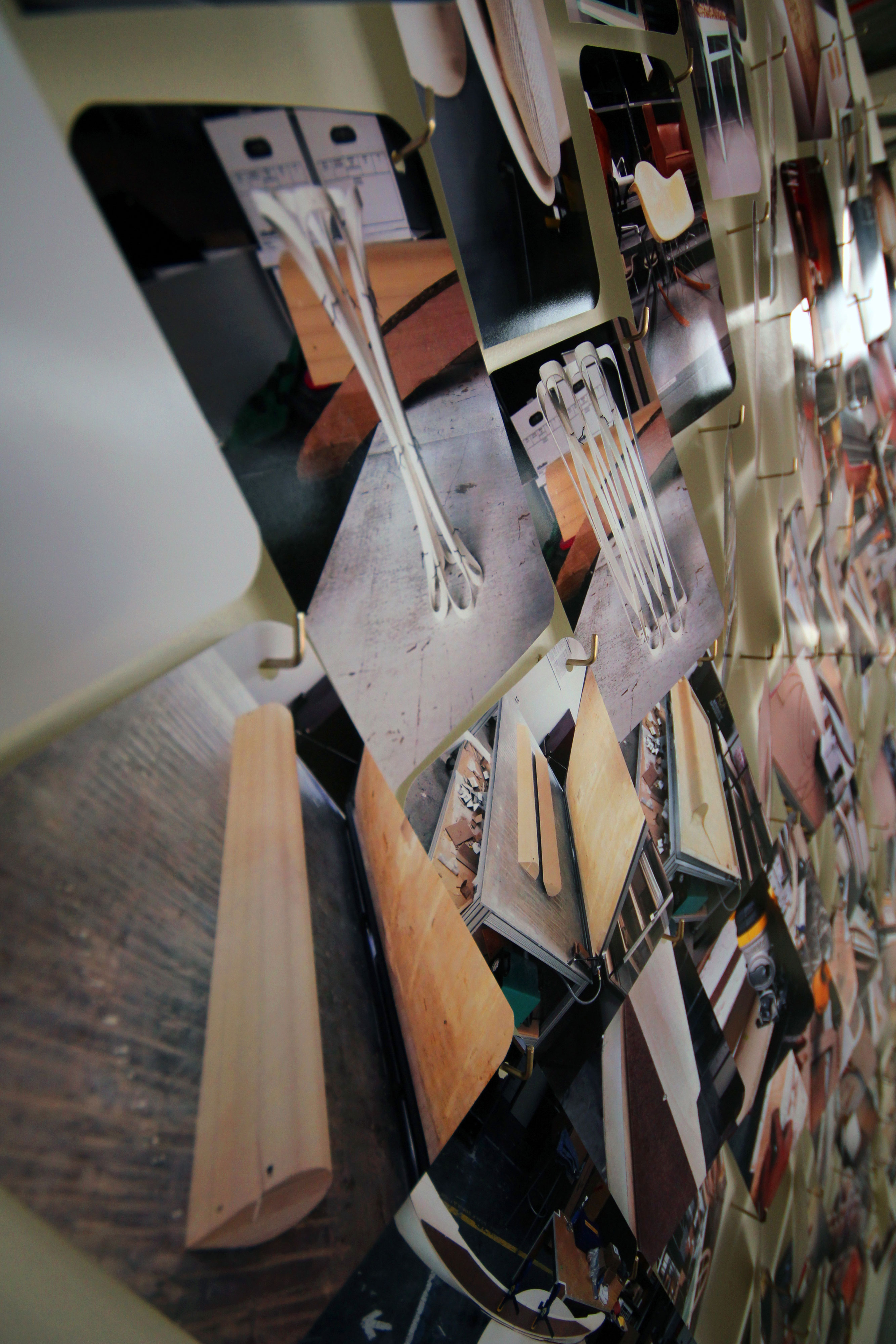 Coat Rack/Room Divider