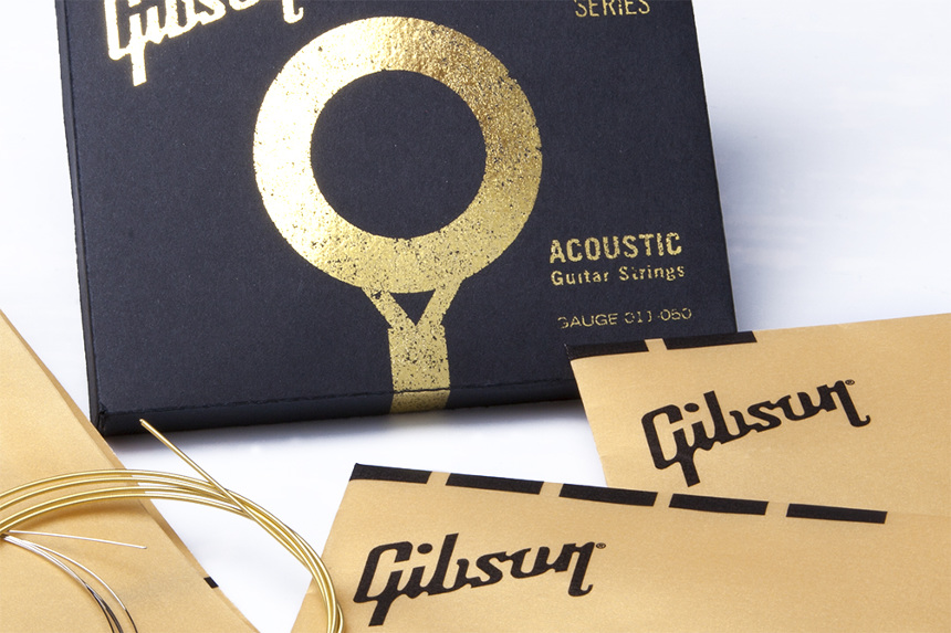 Guitar String Packaging Stefani Guest Creative