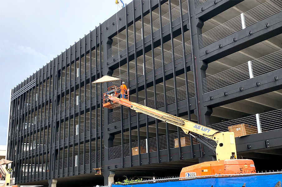 MSMC FACADE_CONSTRUCTION - FAULDERS STUDIO