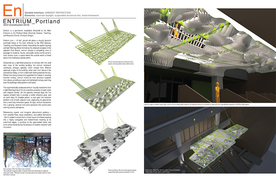 Synthetic Digital Ecologies Faulders Studio