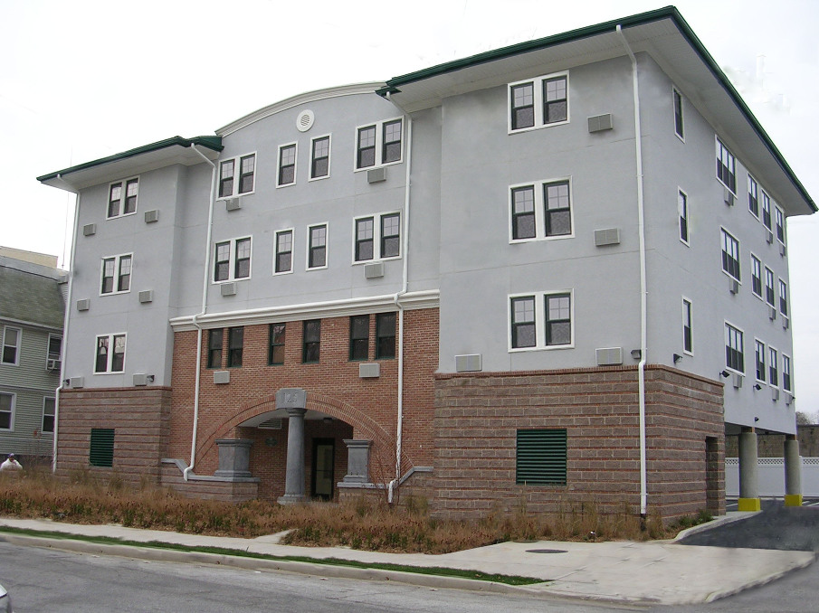 Westhab MultiFamily Housing, Yonkers studio rai, Architects