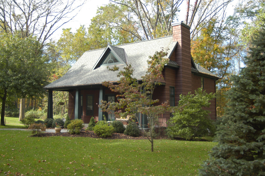 June Rd., North Salem, New York studio rai, Architects