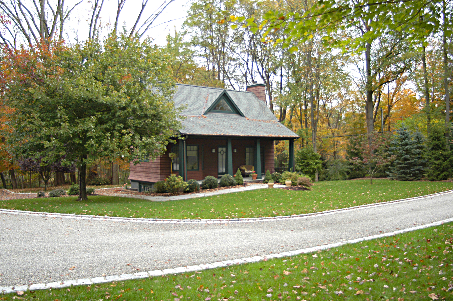 June Rd., North Salem, New York studio rai, Architects