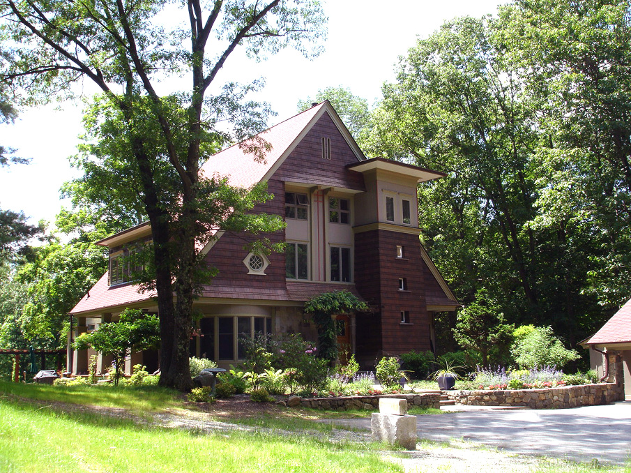 Residence, Pound Ridge, New York studio rai, Architects