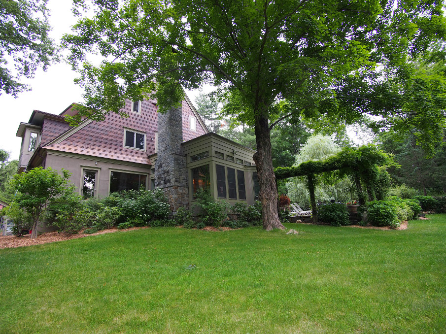 Residence, Pound Ridge, New York studio rai, Architects