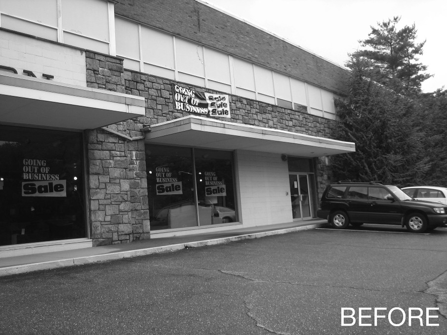 Moderne Barn Restaurant, Armonk, New York studio rai, Architects