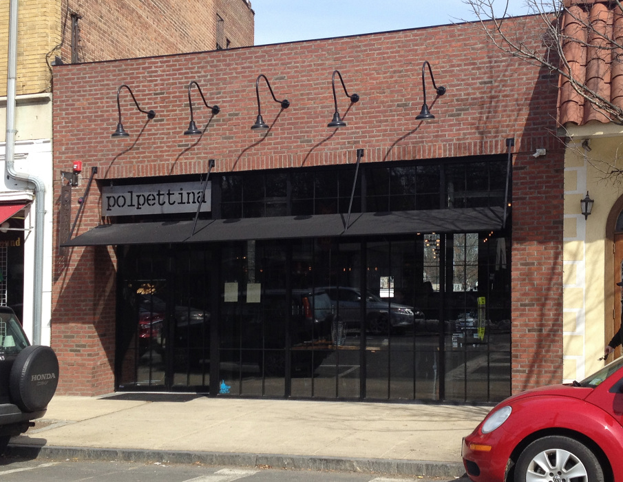 Polpettina Restaurant, Larchmont, New York studio rai, Architects