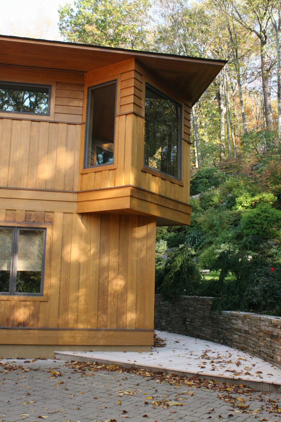 Briarcliff Manor House, New York studio rai, Architects