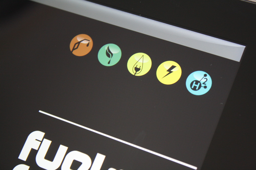 Fuel of the Future Jack Brown Graphic Design