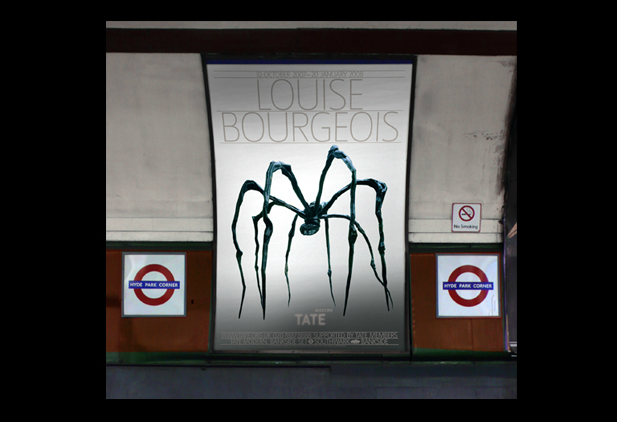 Louise Bourgeois ポスター Louise Bourgeois, 2014