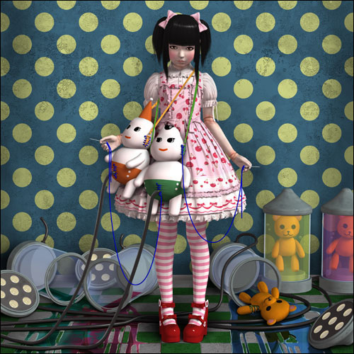 少女の主張 ～Homage to Peach MoMoKo～ - 60brigade